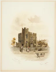 Tour Carliol, Newcastle upon Tyne